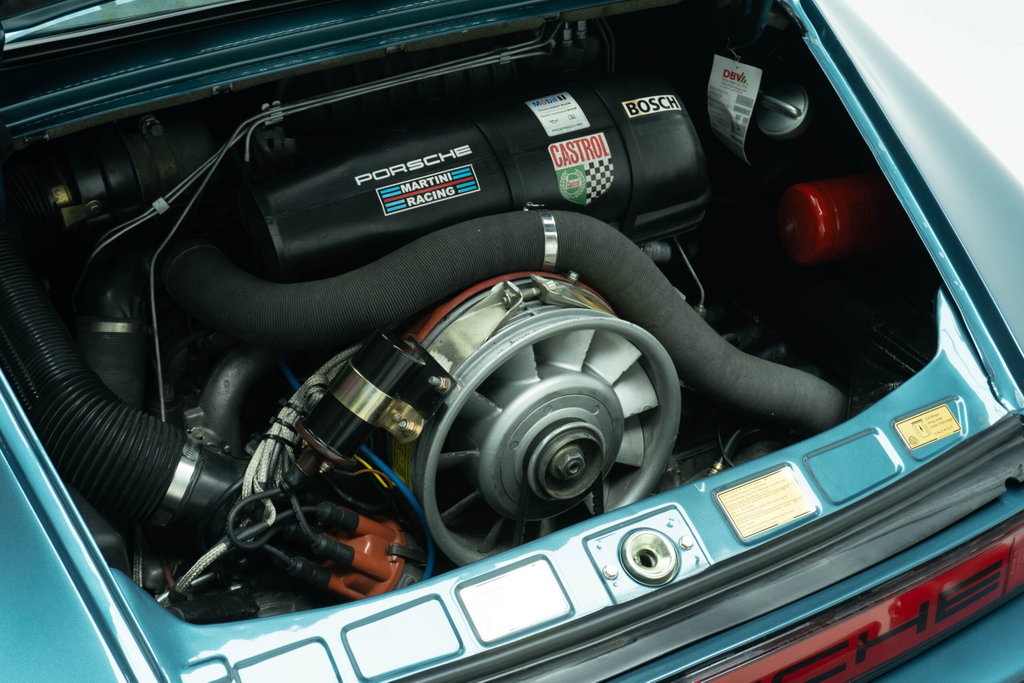 Porsche 911 SC (US)
