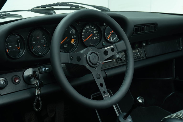 Porsche 911 SC (US)