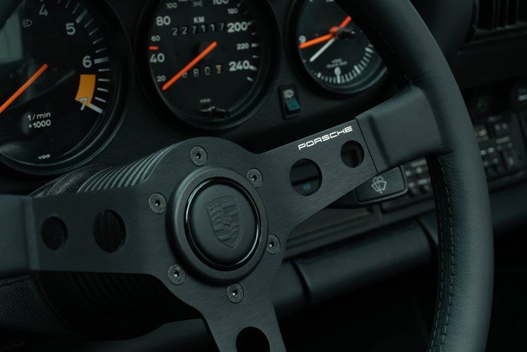 Porsche 911 SC (US)