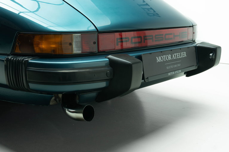 Porsche 911 SC (US)