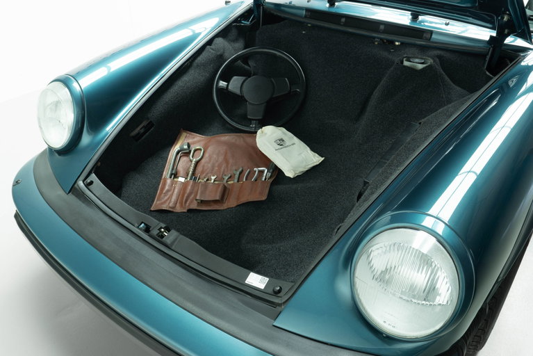 Porsche 911 SC (US)