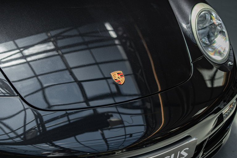 Porsche 997 Turbo
