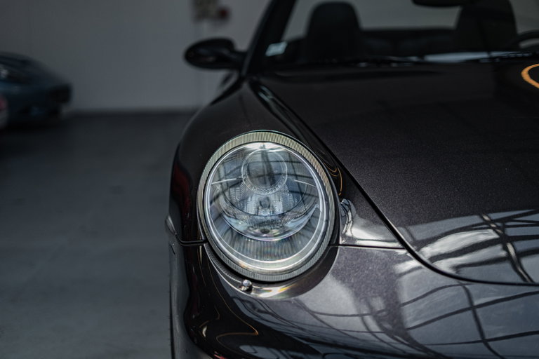 Porsche 997 Turbo