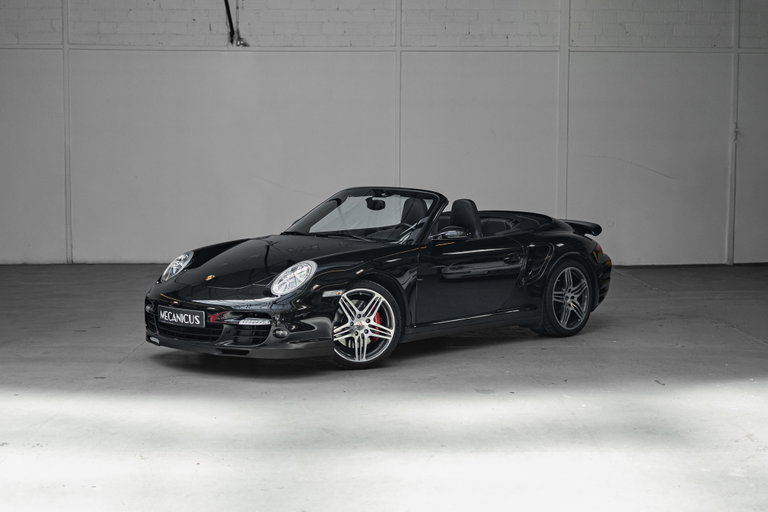 Porsche 997 Turbo