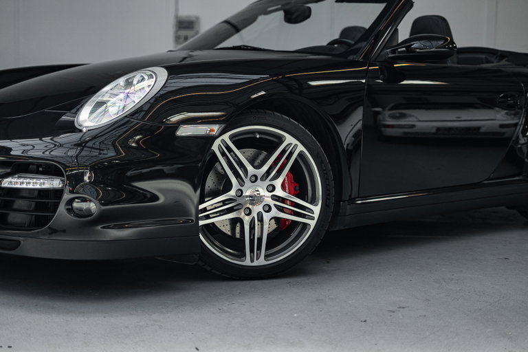 Porsche 997 Turbo