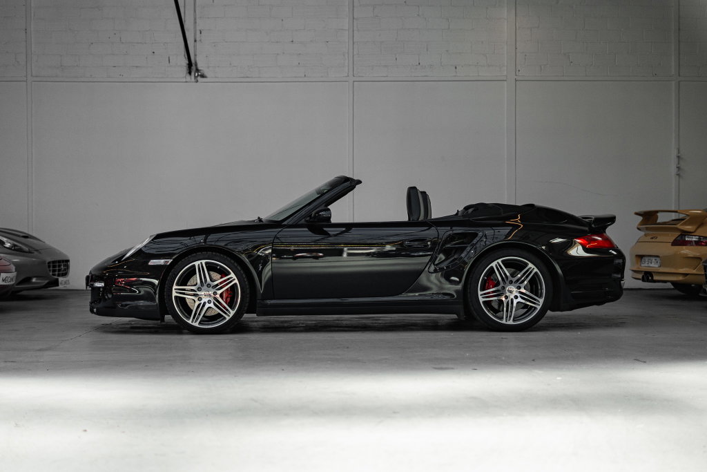Porsche 997 Turbo