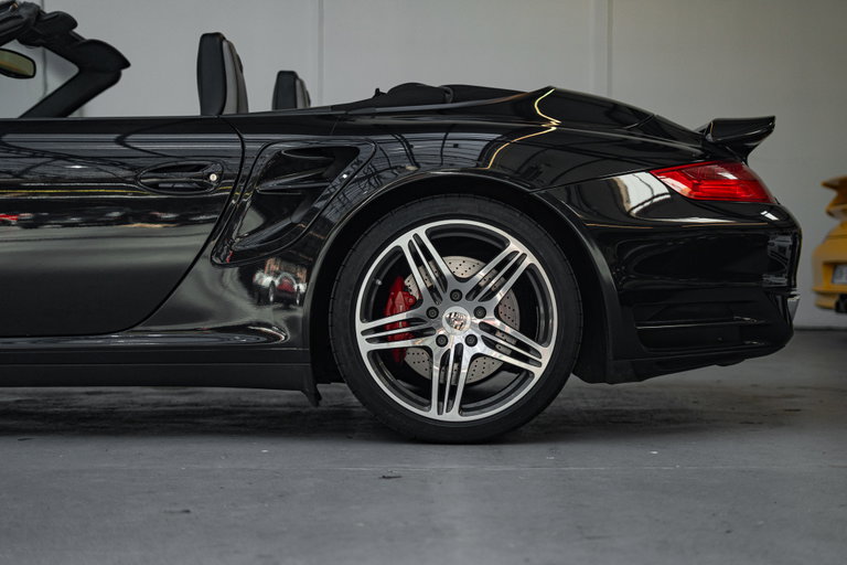 Porsche 997 Turbo