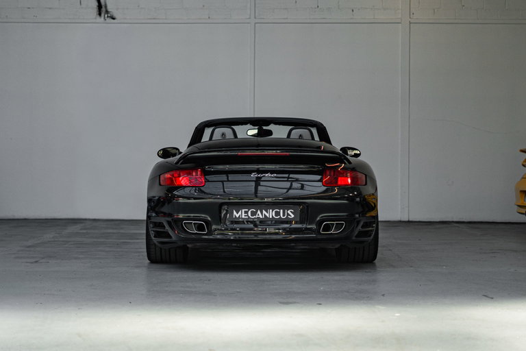 Porsche 997 Turbo