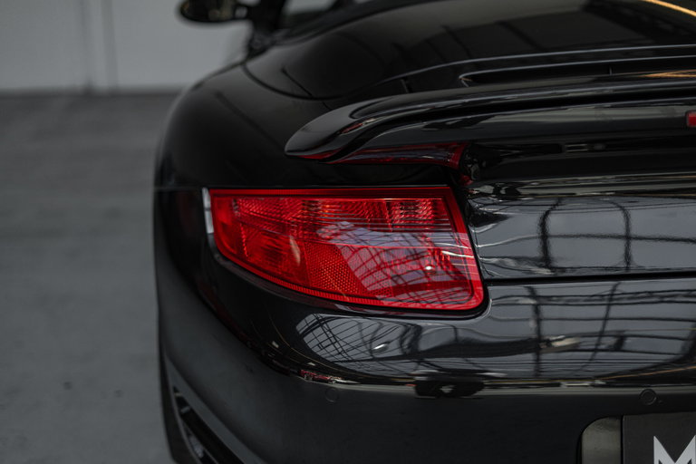 Porsche 997 Turbo
