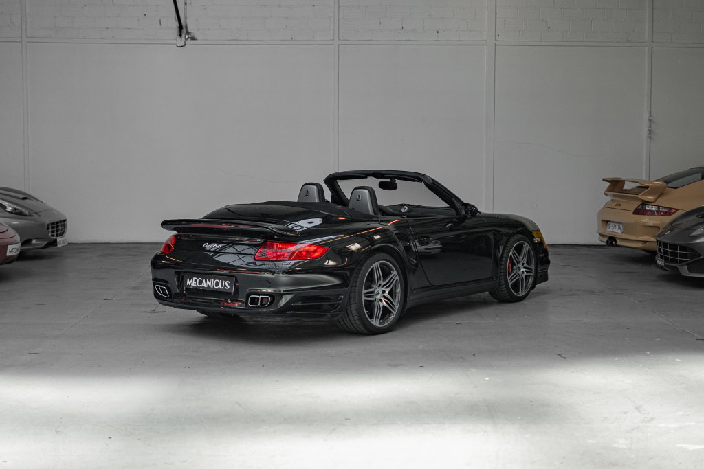 Porsche 997 Turbo