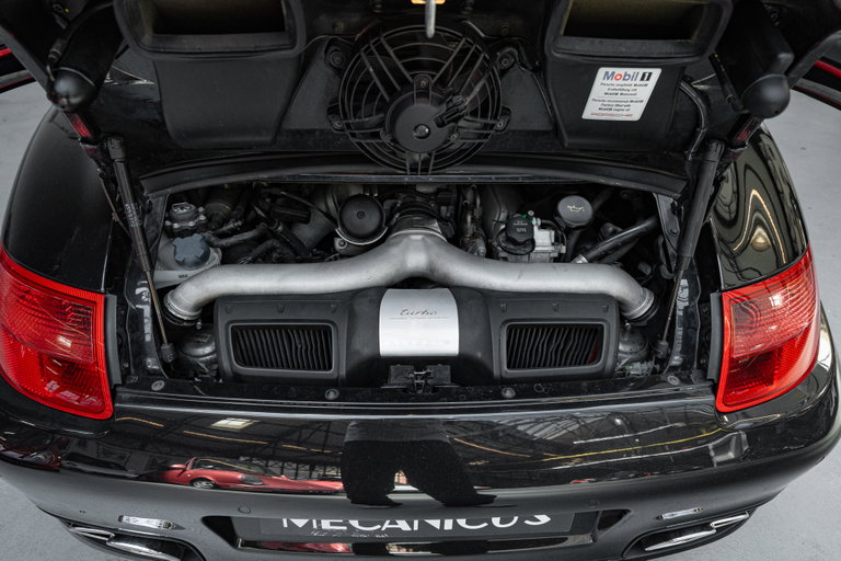Porsche 997 Turbo