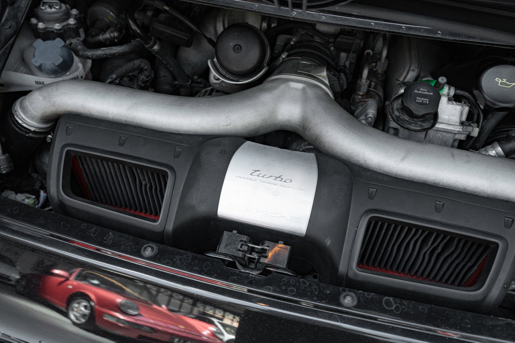 Porsche 997 Turbo