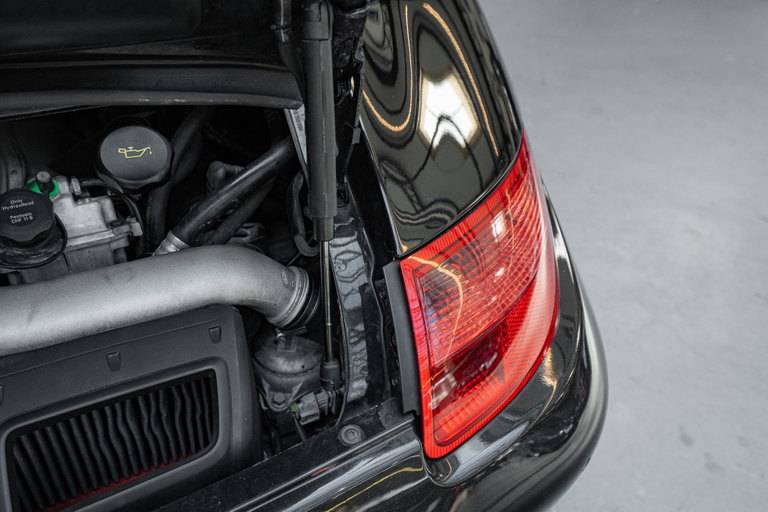 Porsche 997 Turbo