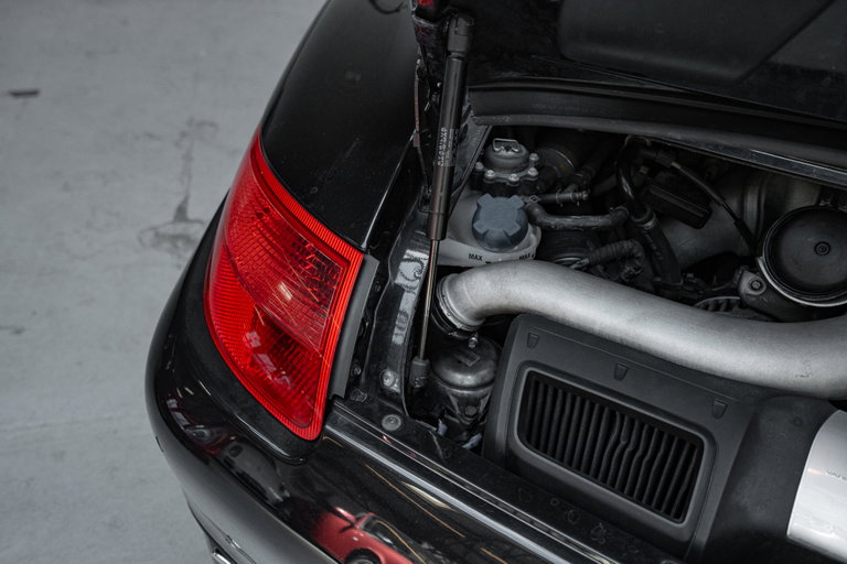 Porsche 997 Turbo