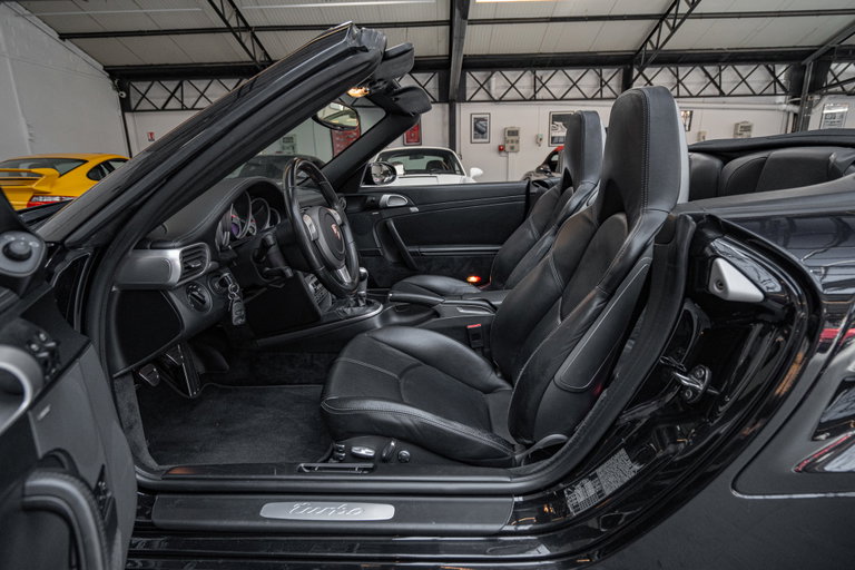 Porsche 997 Turbo