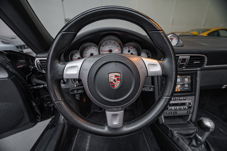 Porsche 997 Turbo