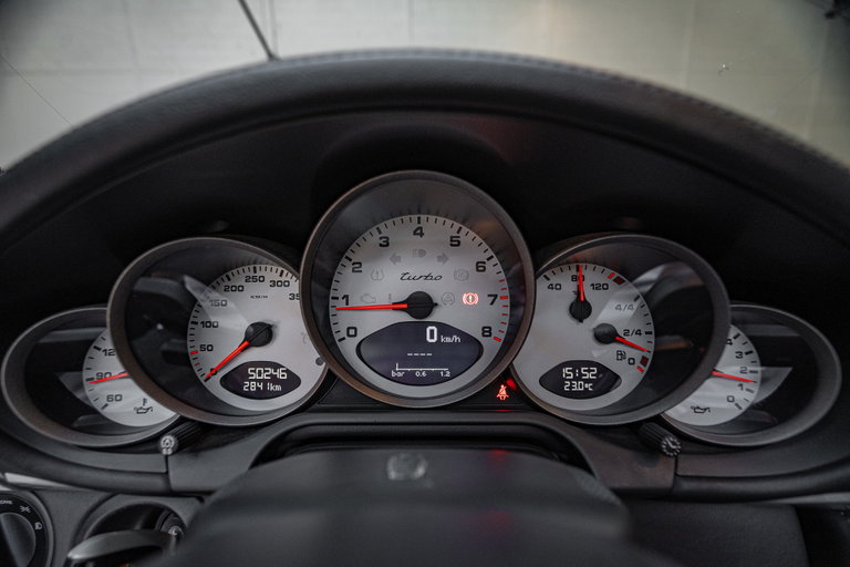 Porsche 997 Turbo