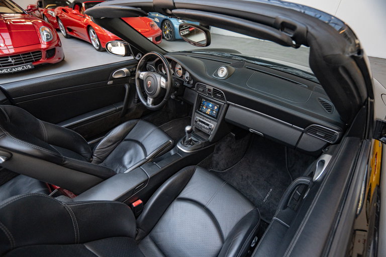 Porsche 997 Turbo