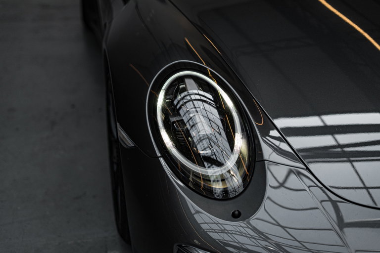 Porsche 991.2 Carrera GTS