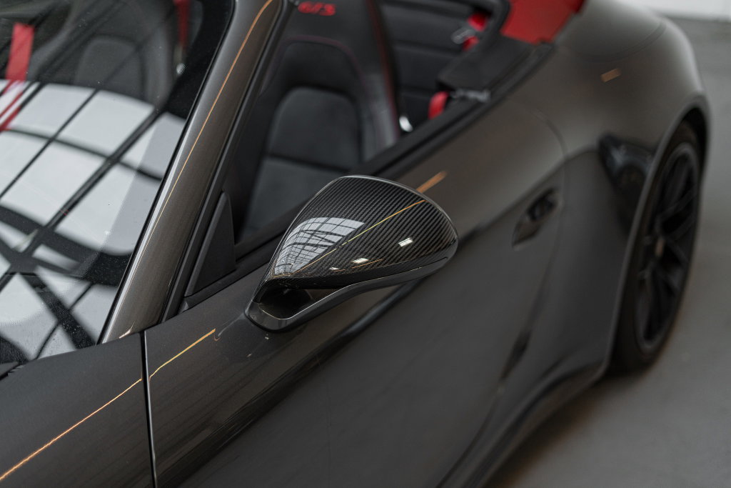 Porsche 991.2 Carrera GTS