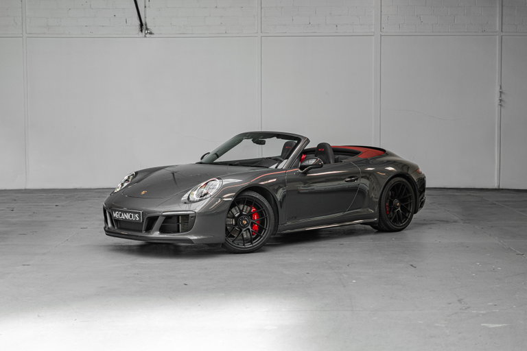 Porsche 991.2 Carrera GTS