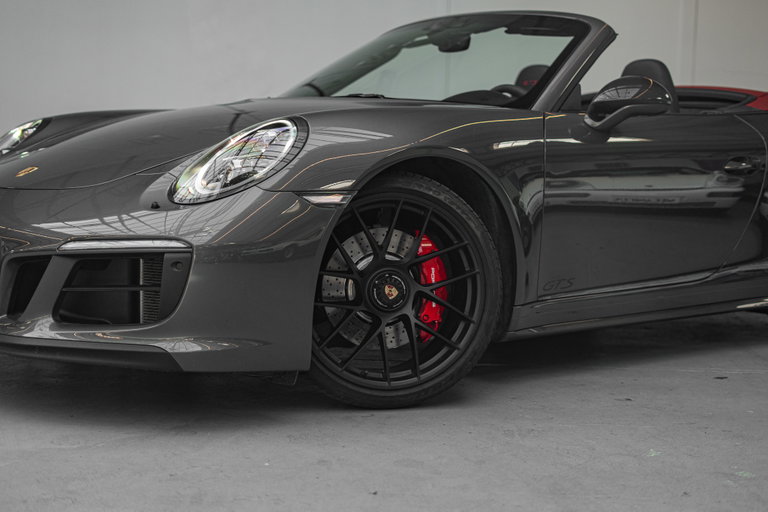 Porsche 991.2 Carrera GTS