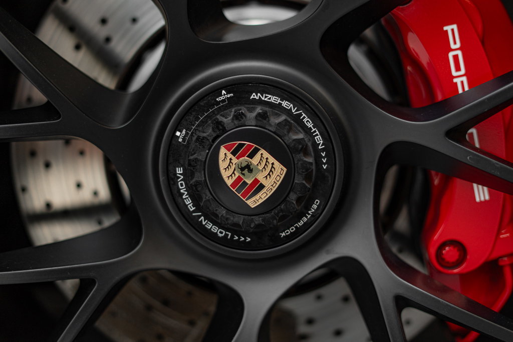 Porsche 991.2 Carrera GTS
