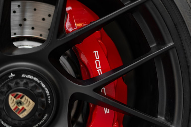 Porsche 991.2 Carrera GTS