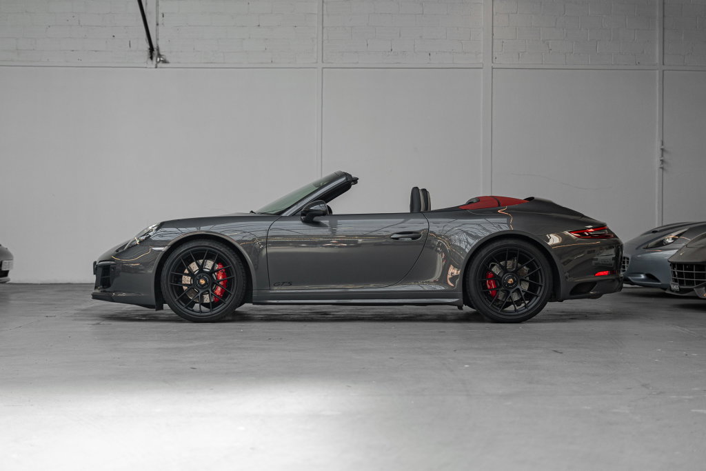 Porsche 991.2 Carrera GTS