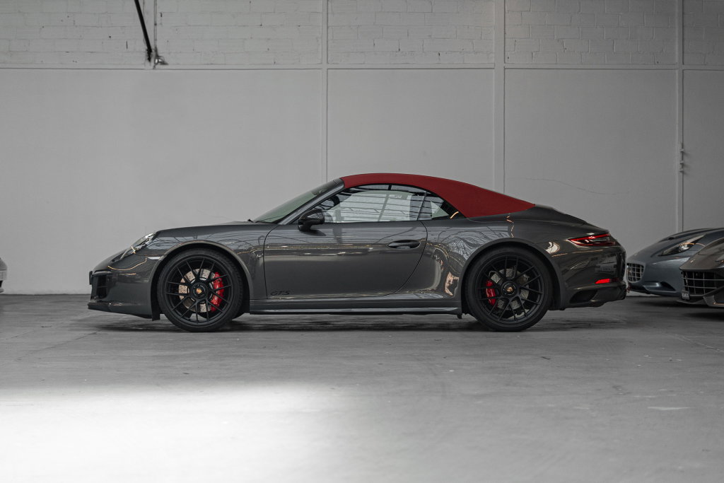 Porsche 991.2 Carrera GTS