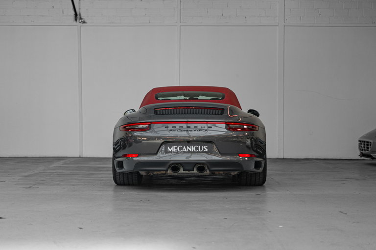 Porsche 991.2 Carrera GTS