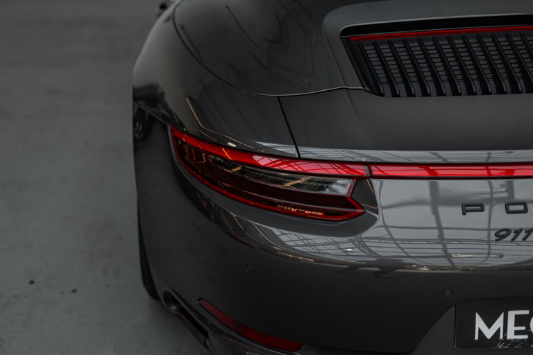 Porsche 991.2 Carrera GTS