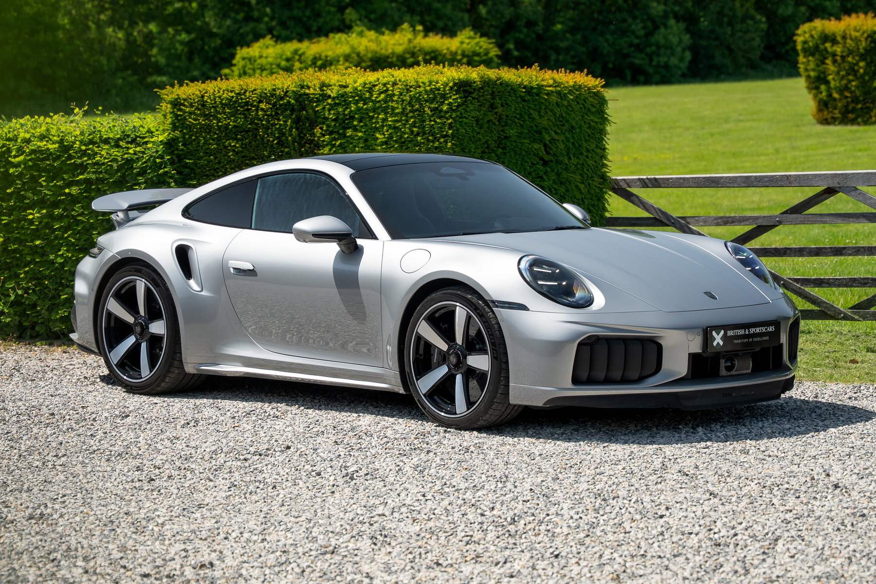 める⑥ Porsche 992.2 Turbo S 2026 - elferspot.com - Marketplace for