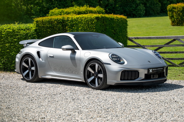 Porsche 992.2 Turbo S