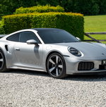 Porsche 992.2 Turbo S