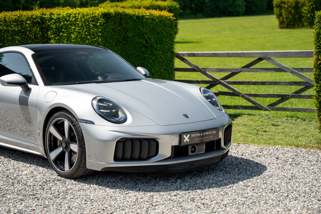 Porsche 992.2 Turbo S