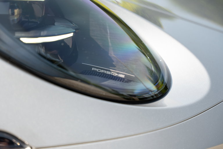 Porsche 992.2 Turbo S