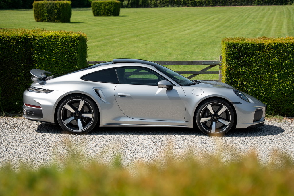 Porsche 992.2 Turbo S