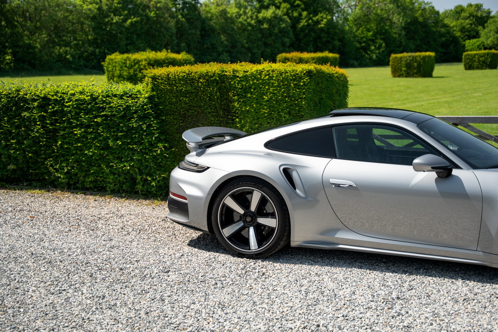 Porsche 992.2 Turbo S