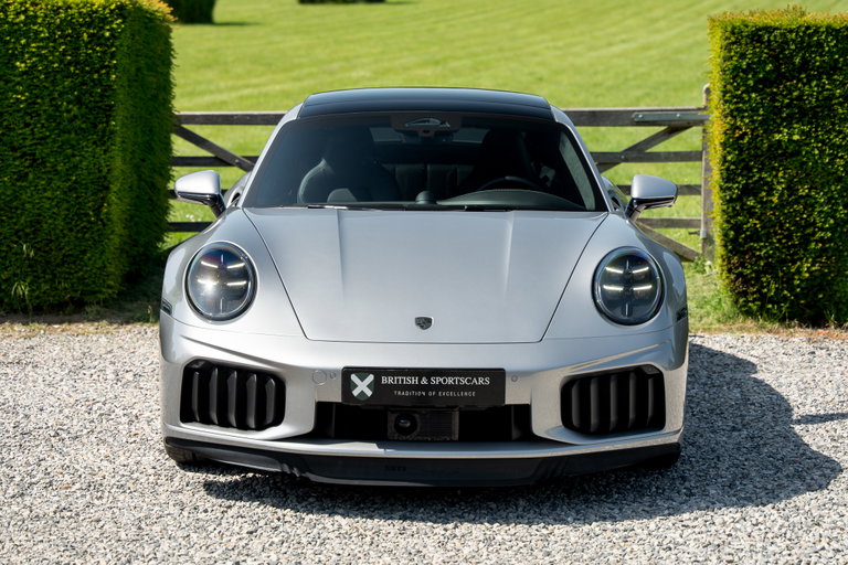 Porsche 992.2 Turbo S