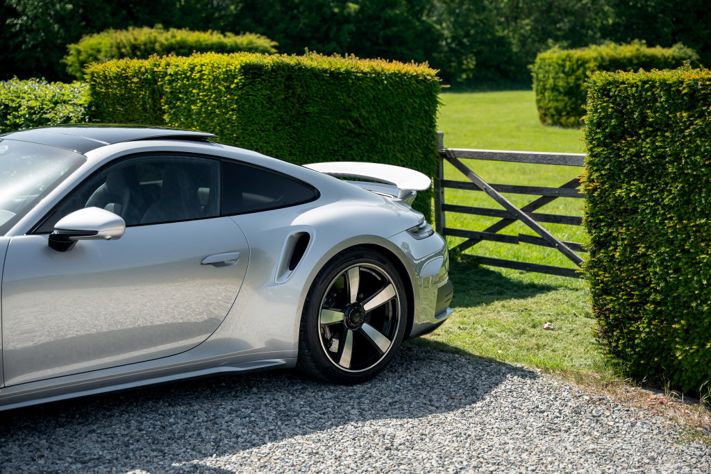 Porsche 992.2 Turbo S