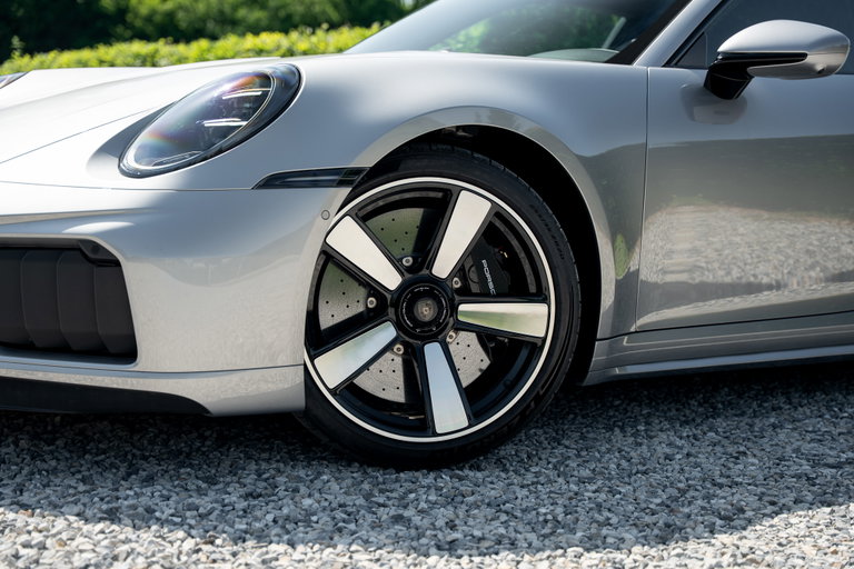 Porsche 992.2 Turbo S