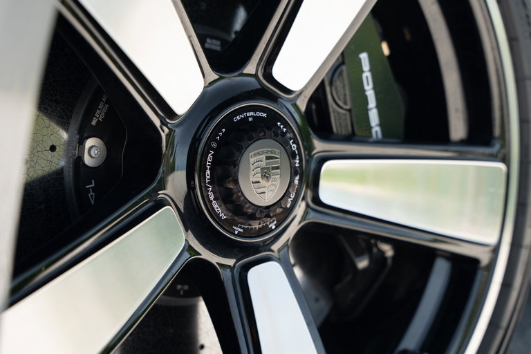 Porsche 992.2 Turbo S