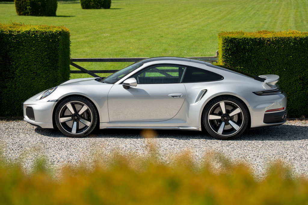 Porsche 992.2 Turbo S