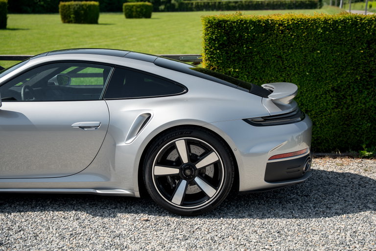 Porsche 992.2 Turbo S
