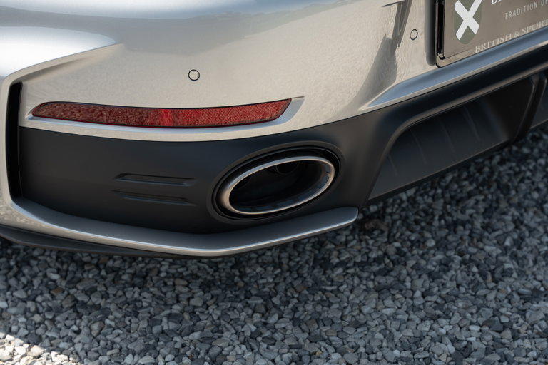Porsche 992.2 Turbo S