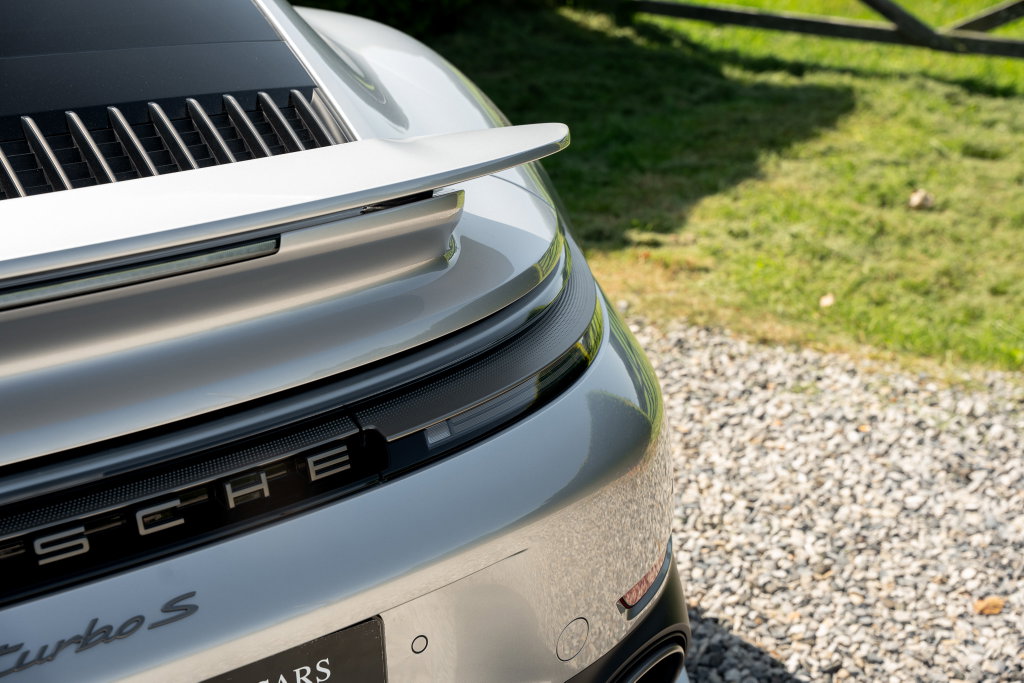 Porsche 992.2 Turbo S