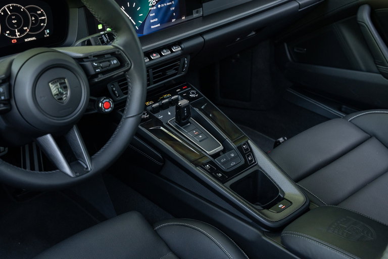 Porsche 992.2 Turbo S