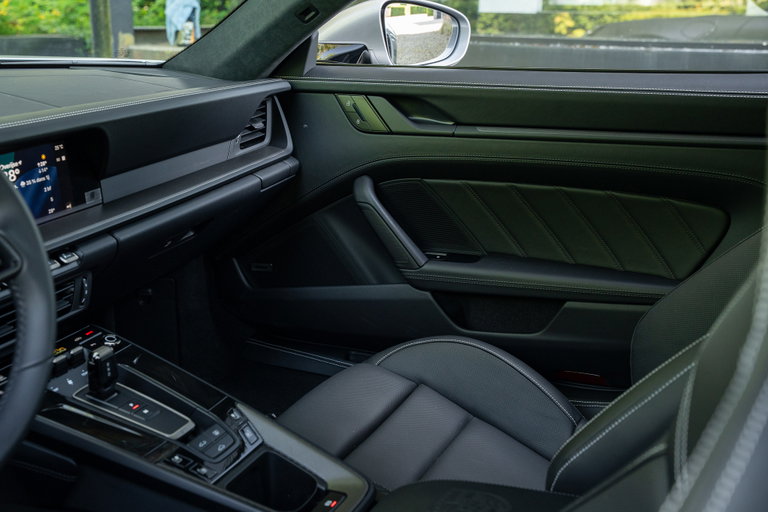 Porsche 992.2 Turbo S