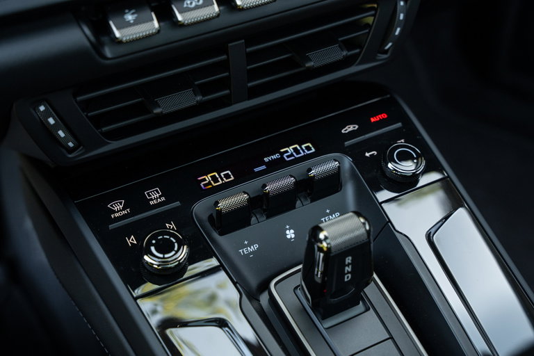 Porsche 992.2 Turbo S
